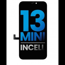 Elif Asya Ceyiz Tekstil iPhone 13 Mini Ekran Dokunmatik (Incell)