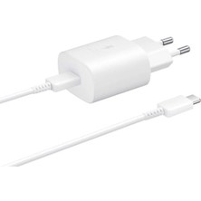 Samsung EP-T2510N 25W Hızlı Şarj Adaptörü