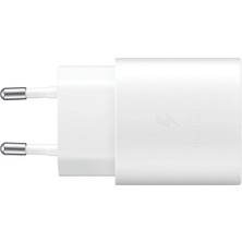 Samsung EP-TA800N Type C Hızlı Şarj Adaptörü (25W)