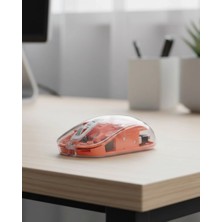 Armüz Minimal Tasarımlı Kablosuz Mouse Günlük ve Ofis Kullanımı