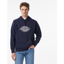 Dickies Forth Shaw Erkek Lacivert Sweatshirt