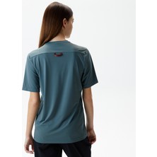Born Volta Kadın Yeşil T-Shirt