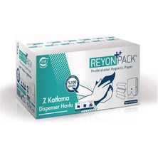 Reyonpack Z Katlama Dispenser 10 Lu Havlu Kağıt 1 Koli