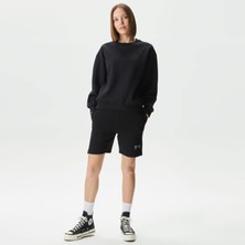 Fifty Pieces Stitched Detailed Kadın Gri Jogger Eşofman Altı