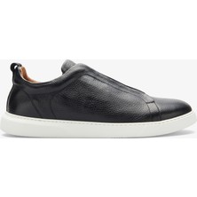 Nautica Erkek Siyah Casual Sneaker