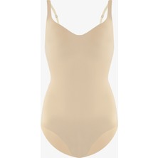 Wolford Mat De Luxe Forming Kadın Renkli Body