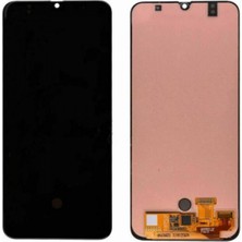Lims Store Samsung A50 Servis Dokunmatik Ekran (Siyah)
