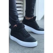 Chekich CH004 - Cbt Hıde Erkek Ayakkabı Sıyah
