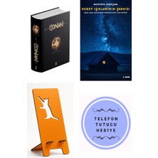Ren Kitap Conan Seçme Eserler - Tek Cilt - Robert E. Howard + Kuzey Işıklarının Şarkısı + Telefon Tutucu