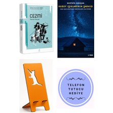 Ren Kitap Cezmi - Namık Kemal + Kuzey Işıklarının Şarkısı + Telefon Tutucu