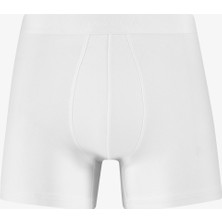 Nautica Erkek Beyaz Boxer