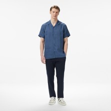 Nautica Erkek Lacivert Slim Fit Pantolon