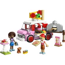 Toyfest LEGO Friends Pizza Kamyonu 42694