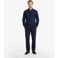 Nautica Erkek Lacivert Regular Fit Pantolon