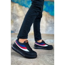 Ronanna CH171 - Crt Ariaso Erkek Ayakkabı Sıyah
