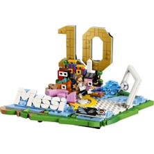 Toyfest LEGO Editions Lionel Messi – Unutulmaz Futbol Anları 43011