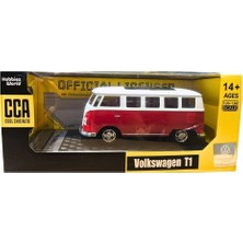 Toyfest Cca 1/32 Volkswagen T1 Model Araba