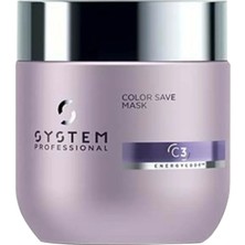 System Professional Color Save Renk Koruyucu Saç Maskesi 200 ml