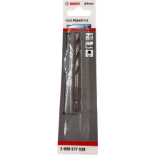 Ronanna Bosch Point Teq Altıgen Şaftlı Hss Matkap Ucu 6 mm