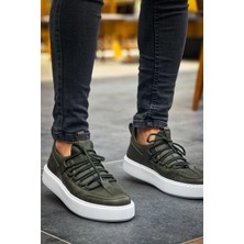 Chekich CH159 - Cbt Saturn Erkek Ayakkabı Hakı