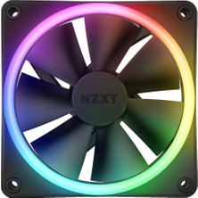 Nzxt F120 Rgb Duo 120MM Siyah Kasa Fani