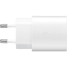 Samsung TA800 25W USB Type-C Şarj Adaptörü Beyaz