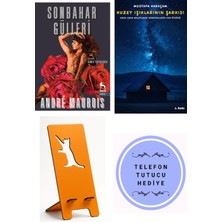 Nora Sonbahar Gülleri - Andre Maurois + Kuzey Işıklarının Şarkısı + Telefon Tutucu
