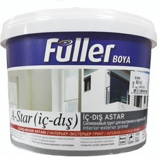 Ronanna Füller A-Star Iç Dış Cephe Astar 3,5 kg Beyaz