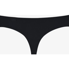 Wolford Pure String Kadın Siyah Külot