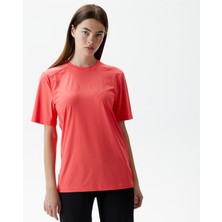 Born Volta Kadın Turuncu T-Shirt