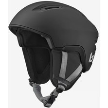 Bolle Atmos Pure 55-59CM Unisex Siyah Kask