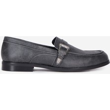 The Kooples Erkek Siyah Ayakkabı