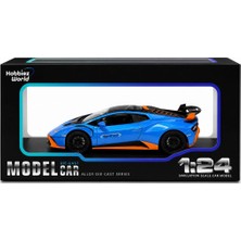 Toyfest 1/24 Sto Street Edition Model Araba