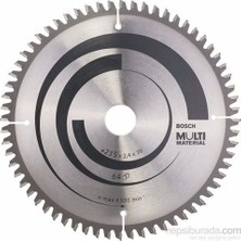Ronanna Bosch  Multimaterial 235X2,4X30/25 mm 64 Diş Testere