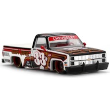 Toyfest Mini Gt 1/64 Kaido House Chevrolet Silverado Kaıdo Intimidator V1