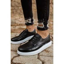 Ronanna CH003 - Cbt Pelle Classica Erkek Ayakkabı Sıyah