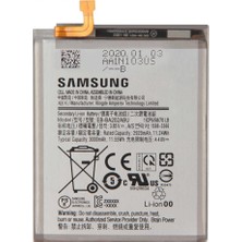 Elif Asya Ceyiz Tekstil Samsung Galaxy A20E Batarya  Pil