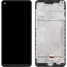 Lims Store Samsung A21S, A217 Ekran Dokunmatik Srv (Çıtalı)