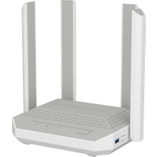 Keenetic Hopper Dsl AX3000 Wi-Fi 6 Supervectoring Vdsl2/adsl2+ Modem Router