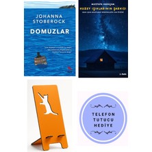 Nora Domuzlar - Johanna Stoberock + Kuzey Işıklarının Şarkısı + Telefon Tutucu