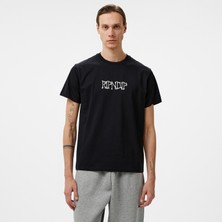 Ripndip Rip N Dip Bones Erkek Siyah T-Shirt