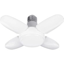 Cata 1151 Pervane 30 Watt LED Ampul 6500K Beyaz Işık E27 Duy