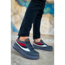 Ronanna CH171 - Crt Ariaso Erkek Ayakkabı Antrasıt
