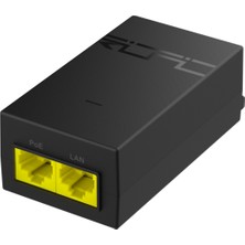 Ronanna Ruıjıe Reyee RG-POE-AF15, 1port Gigabit, 52V Dc, 0.3A, 15.6W, Poe Adaptör