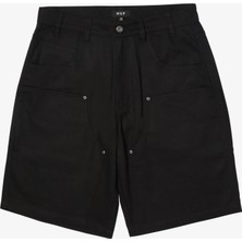 Huf Classic Work Erkek Siyah Şort