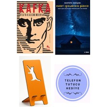 Nora Ottla'ya ve Ailesine Mektuplar - Franz Kafka + Kuzey Işıklarının Şarkısı + Telefon Tutucu