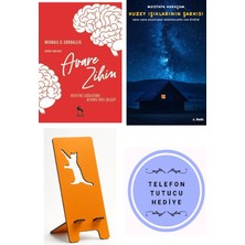 Nora Avare Zihin - Michael C. Corballis + Kuzey Işıklarının Şarkısı + Telefon Tutucu