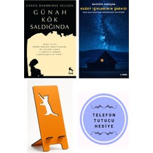 Nora Günah Kök Saldığında - Cassie Dandridge Selleck + Kuzey Işıklarının Şarkısı + Telefon Tutucu