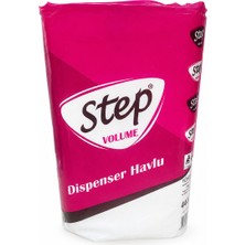 Only Volume Z Kat Dispenser Havlu 140'LI 12 Paket