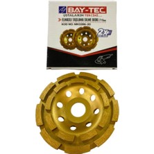 Ronanna Baytec MK0286-20 Elmas Taşlama Silme Diski 115 mm